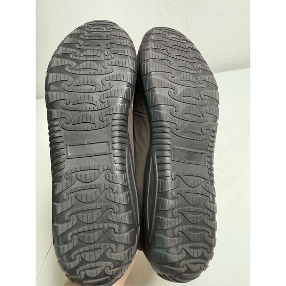 VALLEY LANE Womens Zip-front Booty / Brown Size 10 - Picture 5 of 12